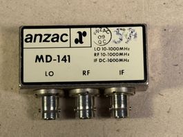 Koaxial-Mischer Anzac MD 141