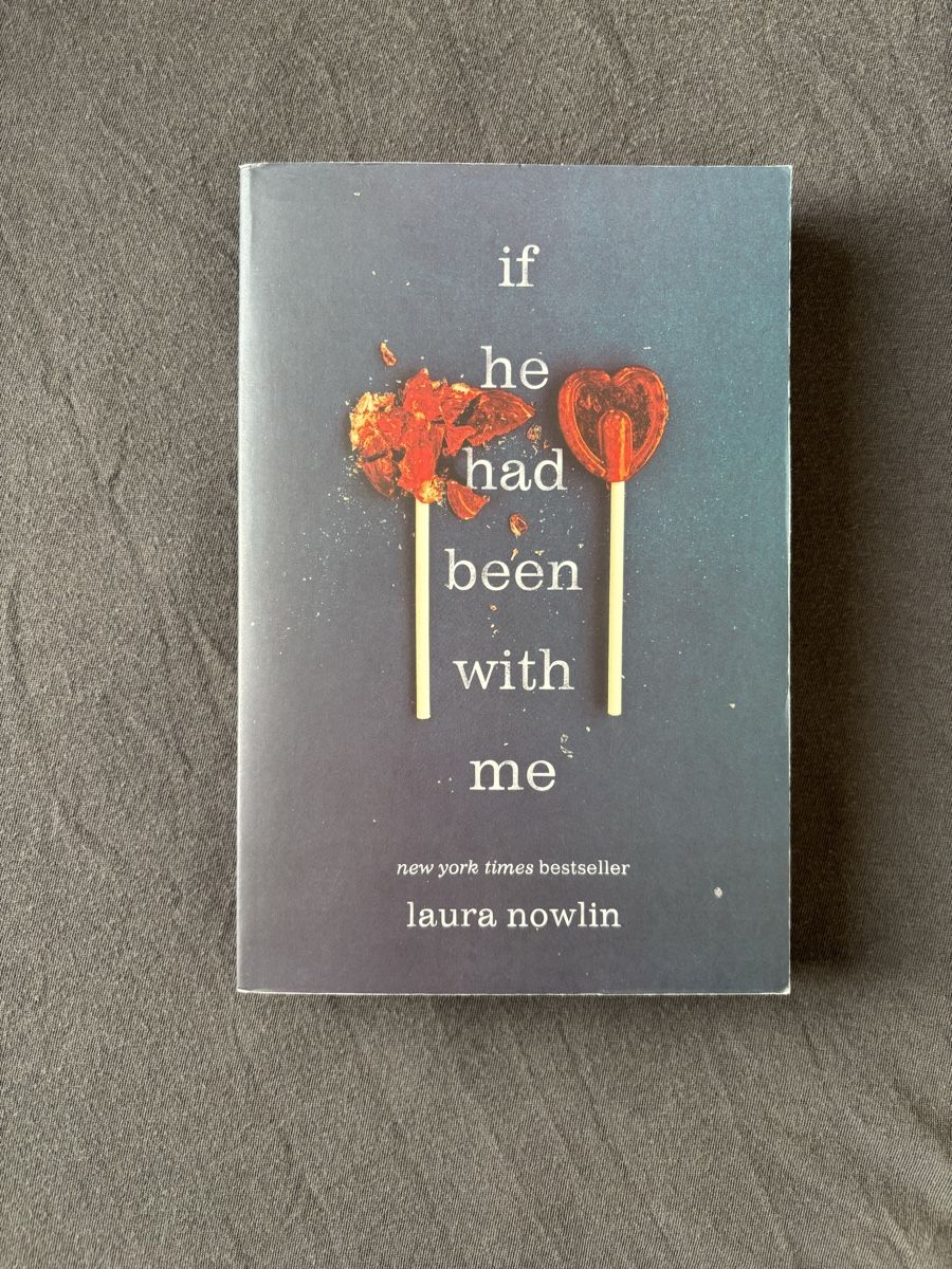 Bücher: If he had been with me - laura nowlin – Gebraucht aus Zofingen von miirahensch