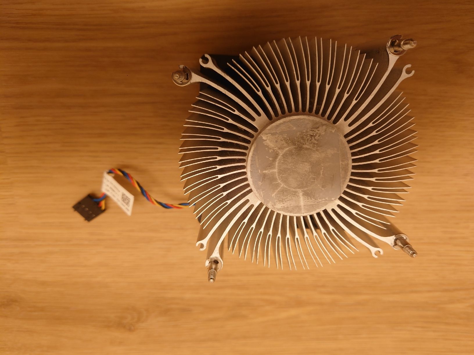 Intel Gehäuse: CPU Kühler / Fan - Intel FCLGA1155 – Gebraucht aus Zürich von Almohammed 2