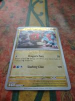 POKEMON  Druddigon   I  JTG EN   115/159   HP120   2025