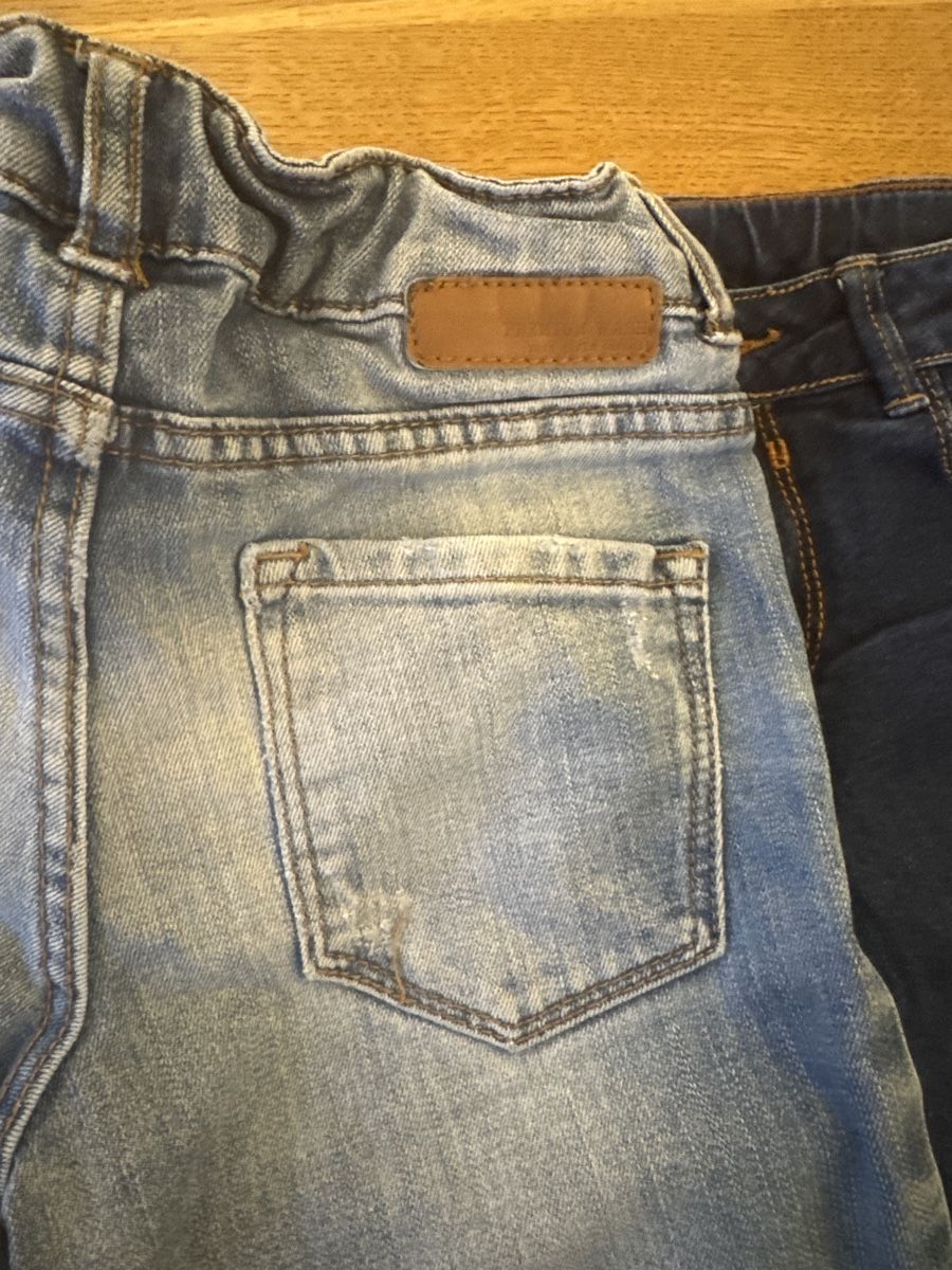 Zara Hosen: ZARA GIRLS JEANS 140 – Gebraucht aus Hüttikon von MacDani 2