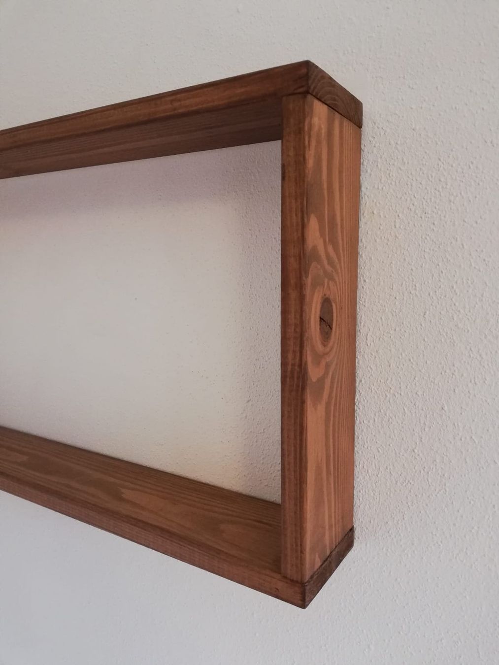 Guardaroba: Handgefertigte Wandgarderobe und Regale – Usato da Zürich venduto da dam_686m 7