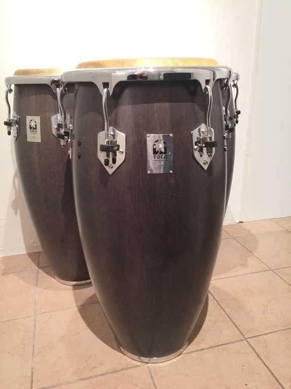 Strumenti musicali: Congas Professionnels TOCA Percussion & accessoires – Usato da Sion venduto da Snare 4