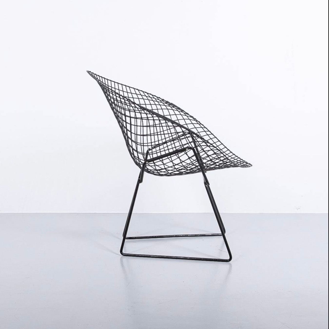 Poltrone: Diamond Lounge Chair Harry Bertoia – Usato da Zürich venduto da moebelzuerich 2