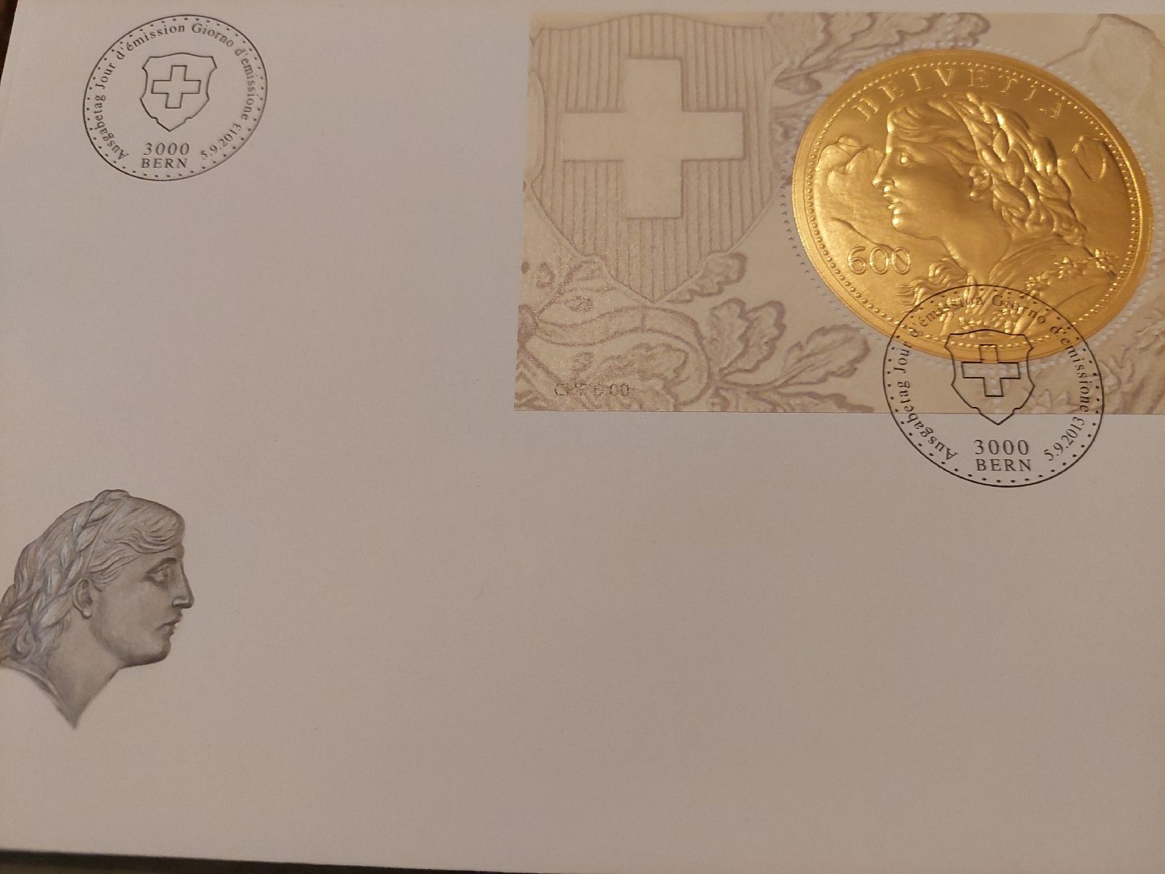Tutti i francobolli: Timbres Suisse  – Nuovo (secondo la descrizione) da Le Locle venduto da wchs 1