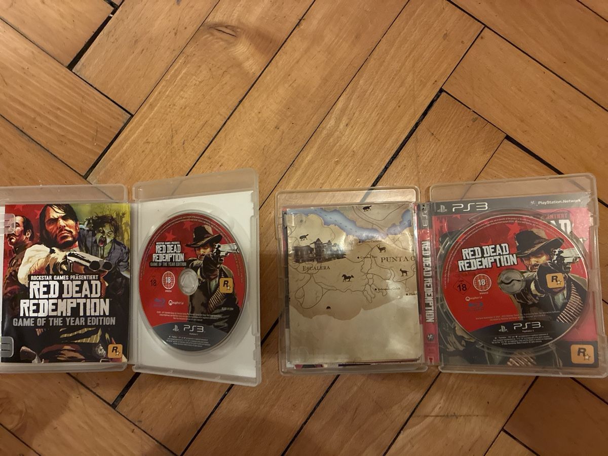 Sony Giochi: 2 Red Dead Redemption PlayStation 3 – Usato da Zürich venduto da ani_8jg5 2