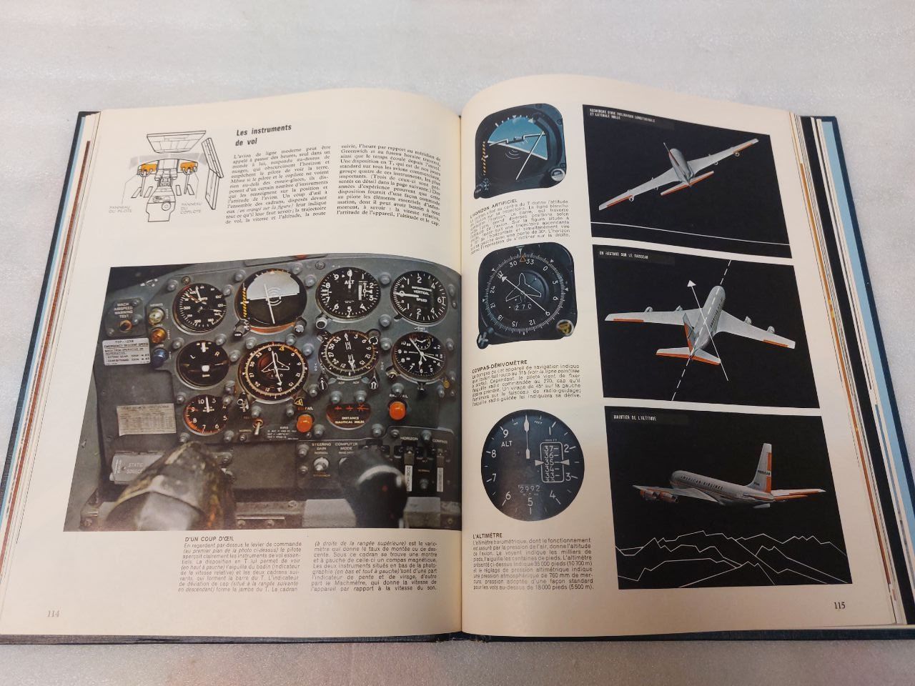 Libri: Aviation - Life - Le Monde des Sciences - 1966 – Usato da Pambio Noranco venduto da Pol69 4