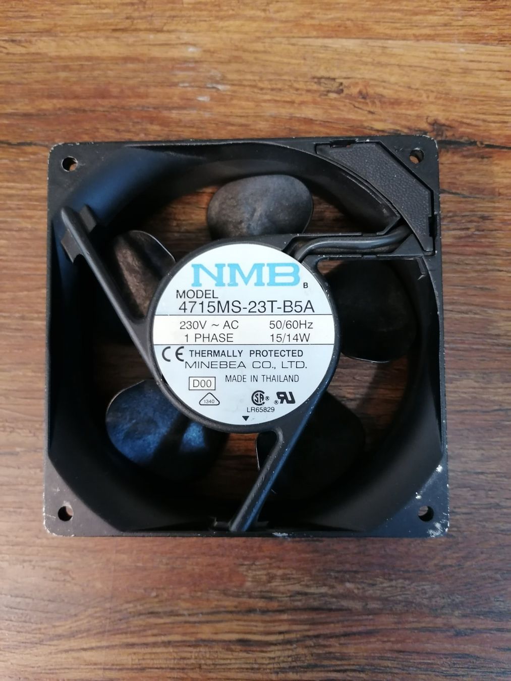 Ventilatori: Axiallüfter , Ventilator, Fan 1 STK – Usato da Niedergösgen venduto da piccorx5 4