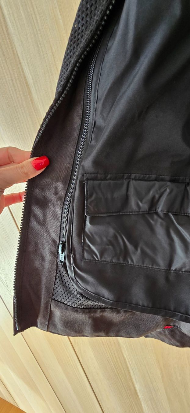 Jacken: Mottorad-Jacke Damen – Gebraucht aus Neuenkirch von Lnpd 2