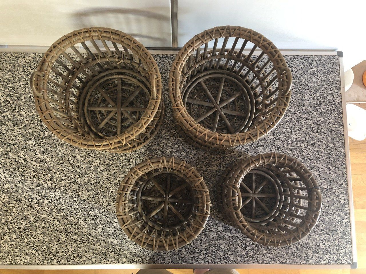 Pfister Sonstiges für Haushalt & Wohnen: Deco Körbe – Gebraucht aus Ostermundigen von George1001 2