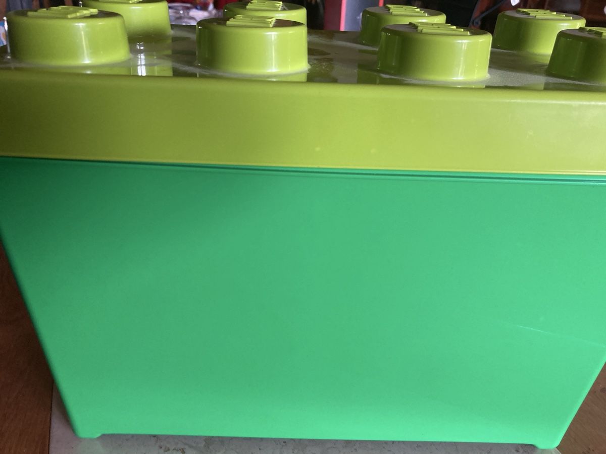 Lego Kit di costruzioni: Boîte legos  – Usato da Bursinel venduto da SeveralLives 1