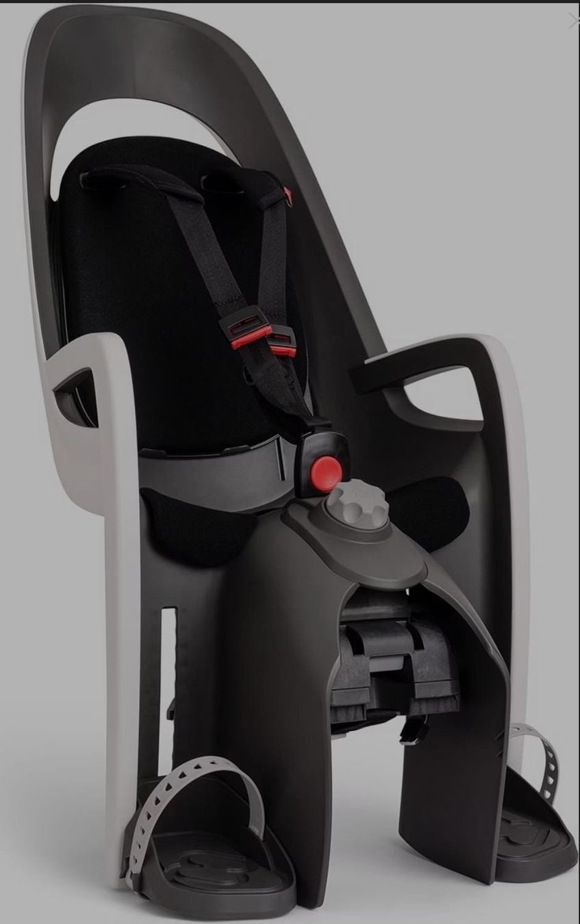 Hamax Pezzi di ricambio: Fahrradkindersitz Hamax grau – Usato da Bern venduto da KavIndustries