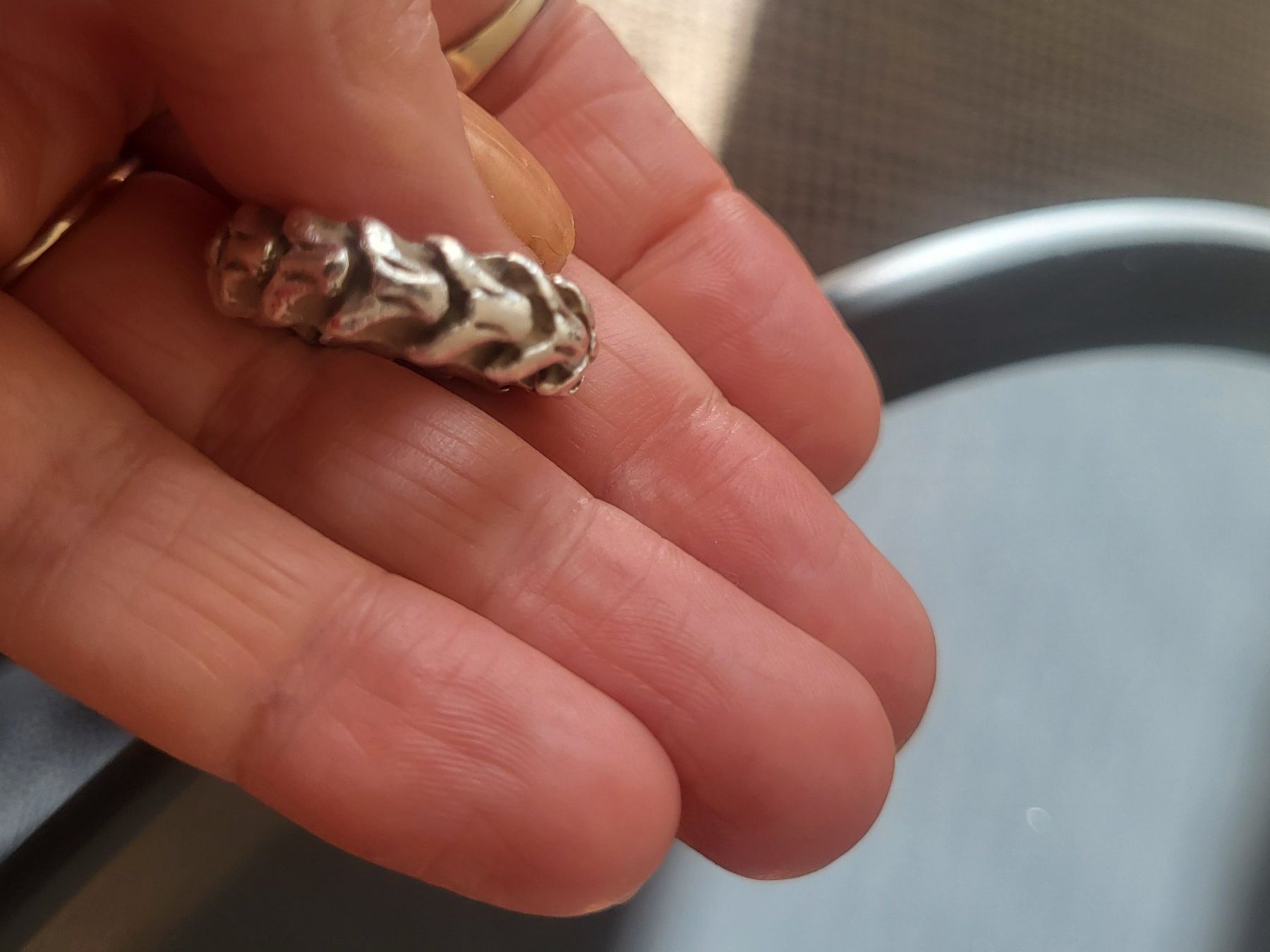 Ringe: Atellier Christophe Graber Zürich – Gebraucht aus Zollikon von Galaxycana 2