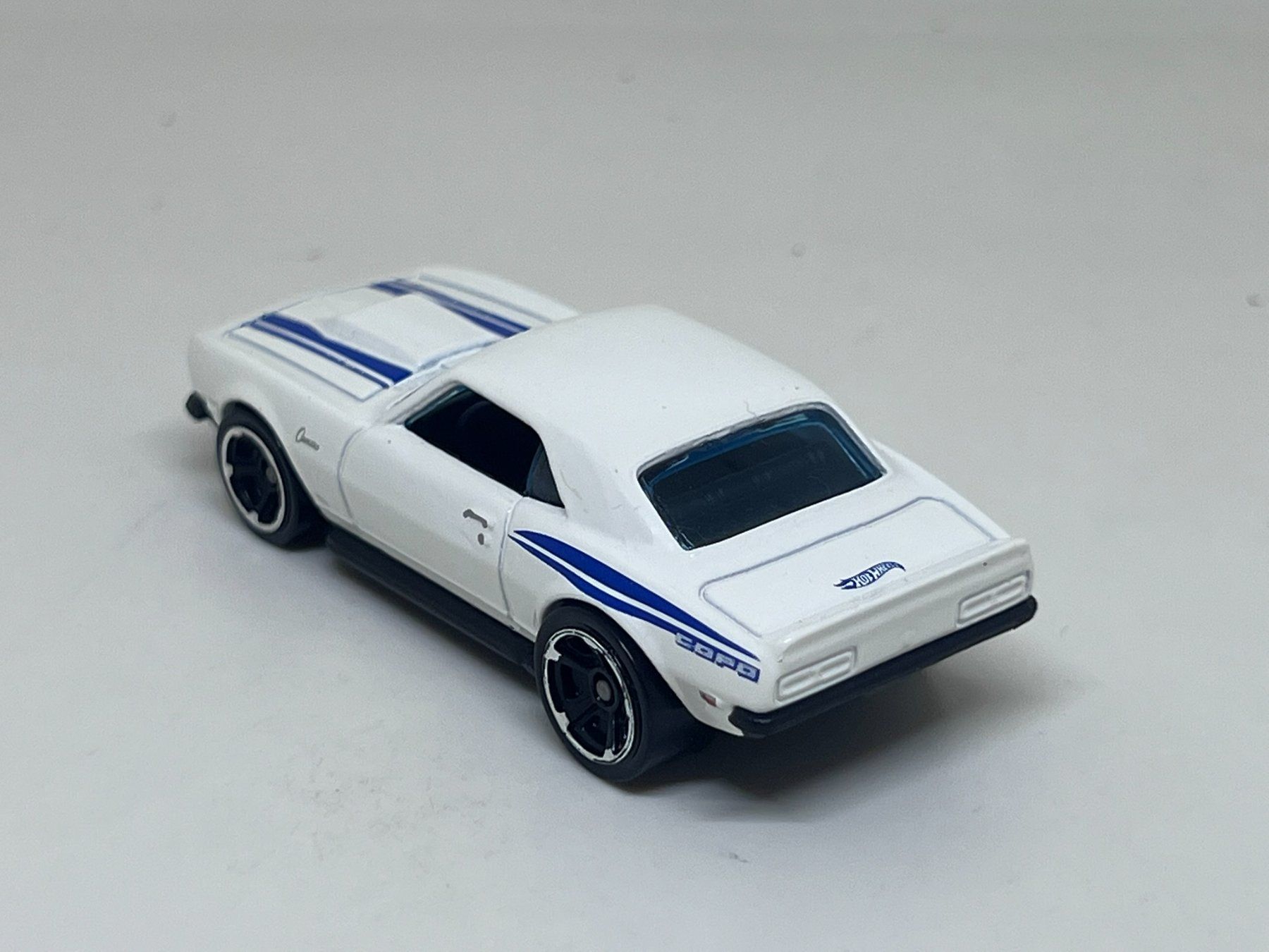 Hot Wheels Modellini d'auto: Hot Wheels 68' Copo Camaro – Nuovo (secondo la descrizione) da Wildegg venduto da LaaBoutique 2