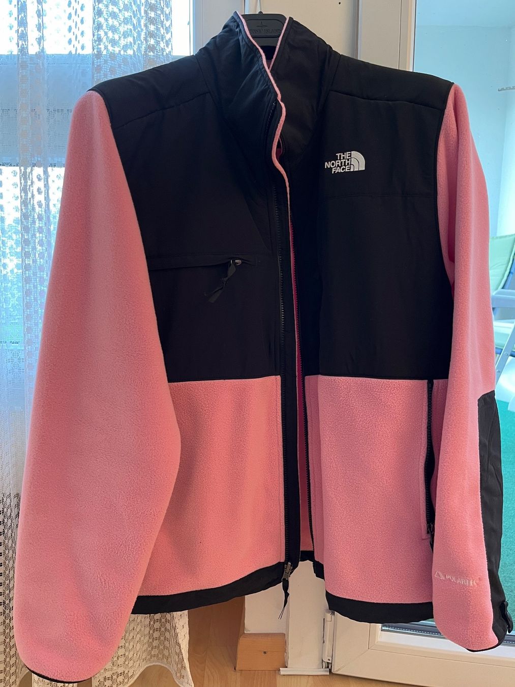 North Face Giacche: Fleecejacke The North Face pink – Nuovo (secondo la descrizione) da St. Gallen venduto da Blaumac75