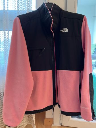 Fleecejacke The North Face pink