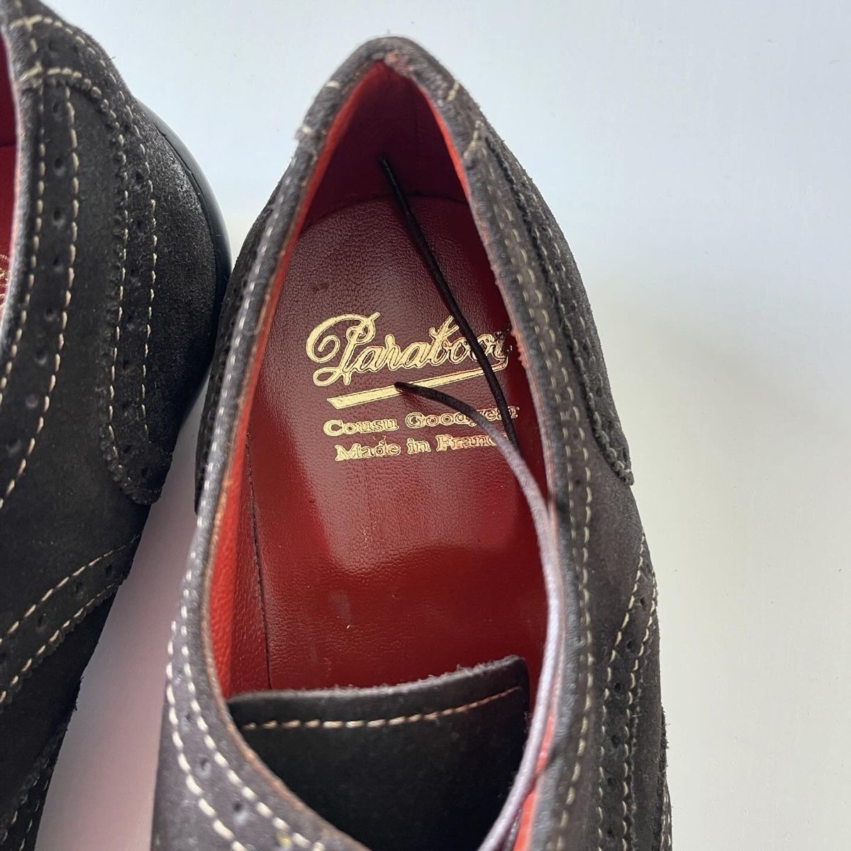 Paraboot Scarpe da uomo: PARABOOT New Shoes – Nuovo e nell'imballaggio originale da Emmen venduto da Avviivva_Com2023 3