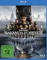 Black Panther 2 - Wakanda Forever (2022) Ryan Coogler/Marvel