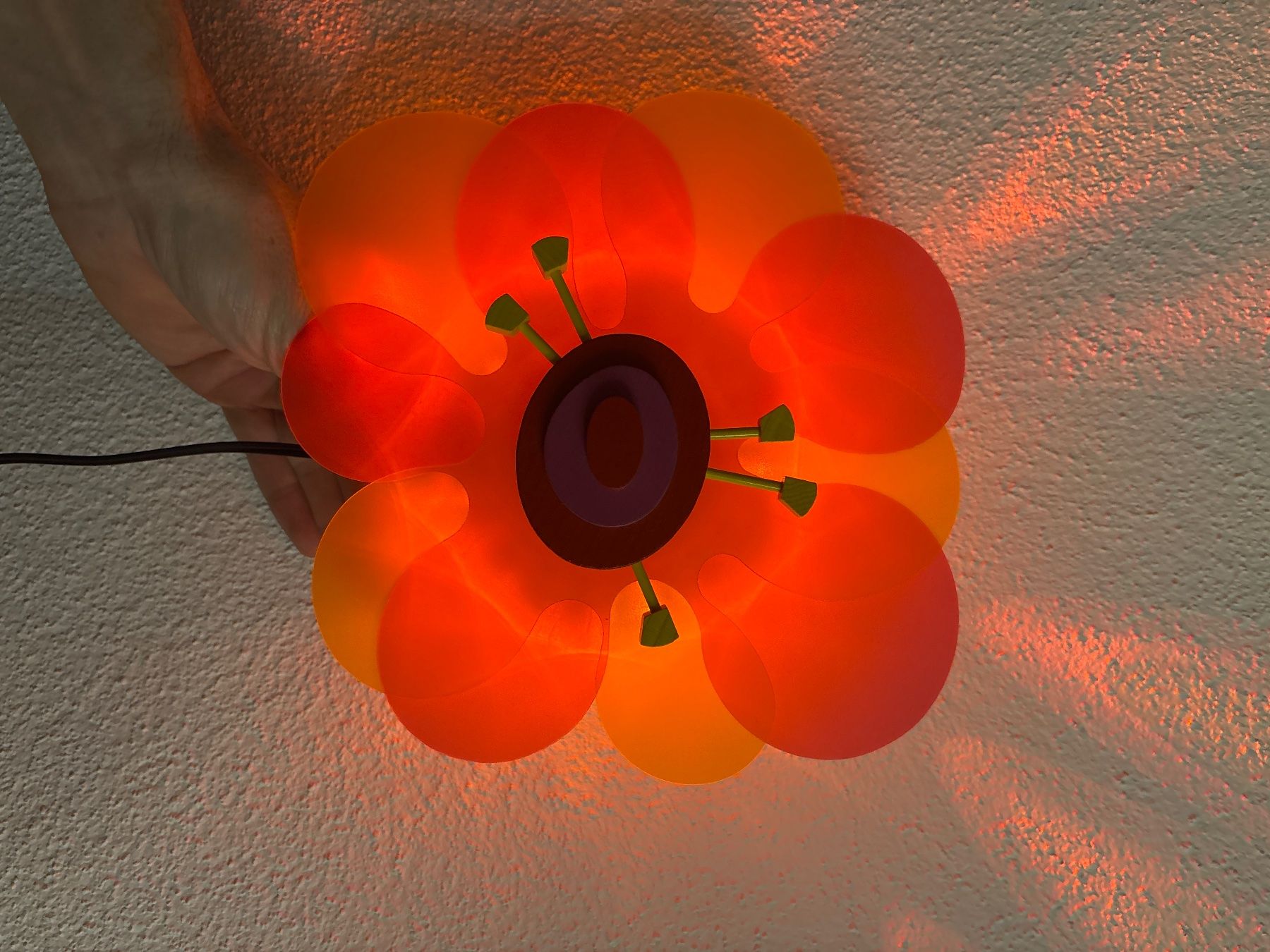 Haba Lampade: Schlummerlicht Blume LED HABA – Usato da Wilen b. Wil venduto da b-mountain 4