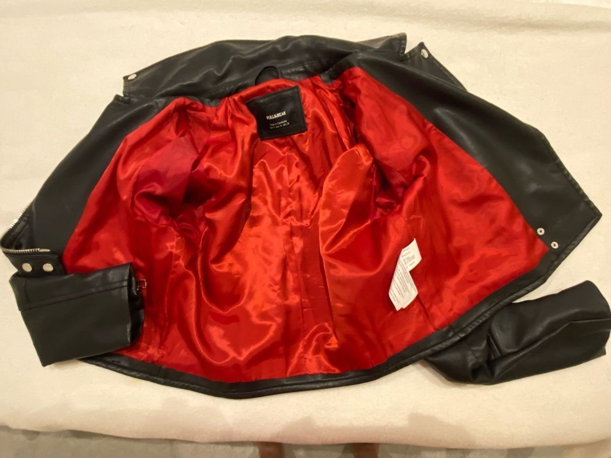 Pull&Bear Giacche: Lederjacke  – Usato da Liestal venduto da pit_m6pq 1