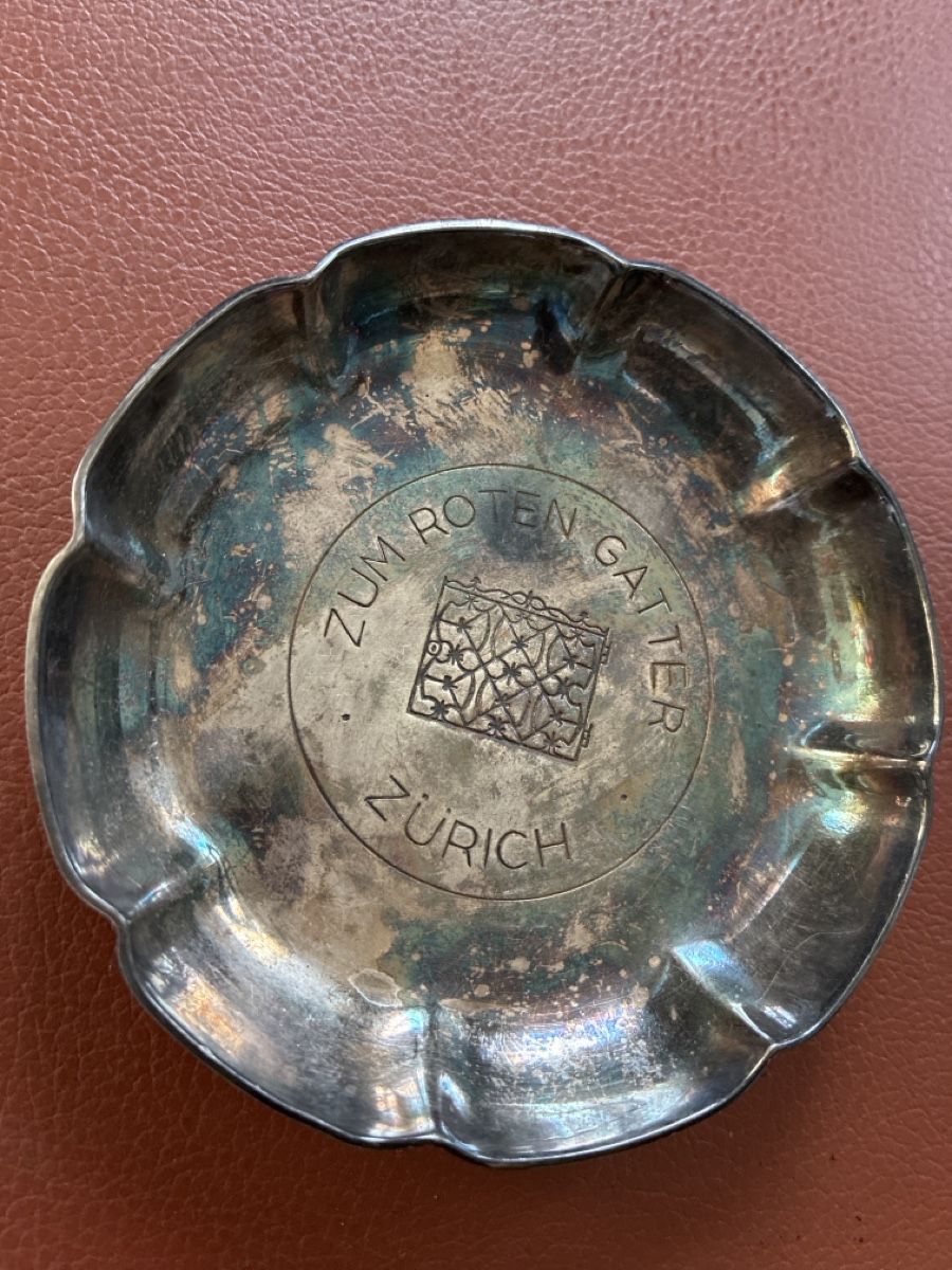 Tutte le decorazioni: Object de decoration Antique – Usato da Hittnau venduto da PfiHi01 5