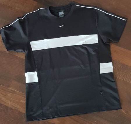 Nike Tennis Shirt Vintage M/L