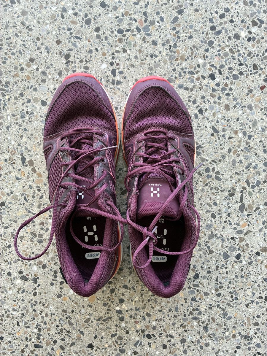 Haglöfs Scarpe da donna: Trekking Schuhe Haglöfs – Usato da Kilchberg BL venduto da cha19 1