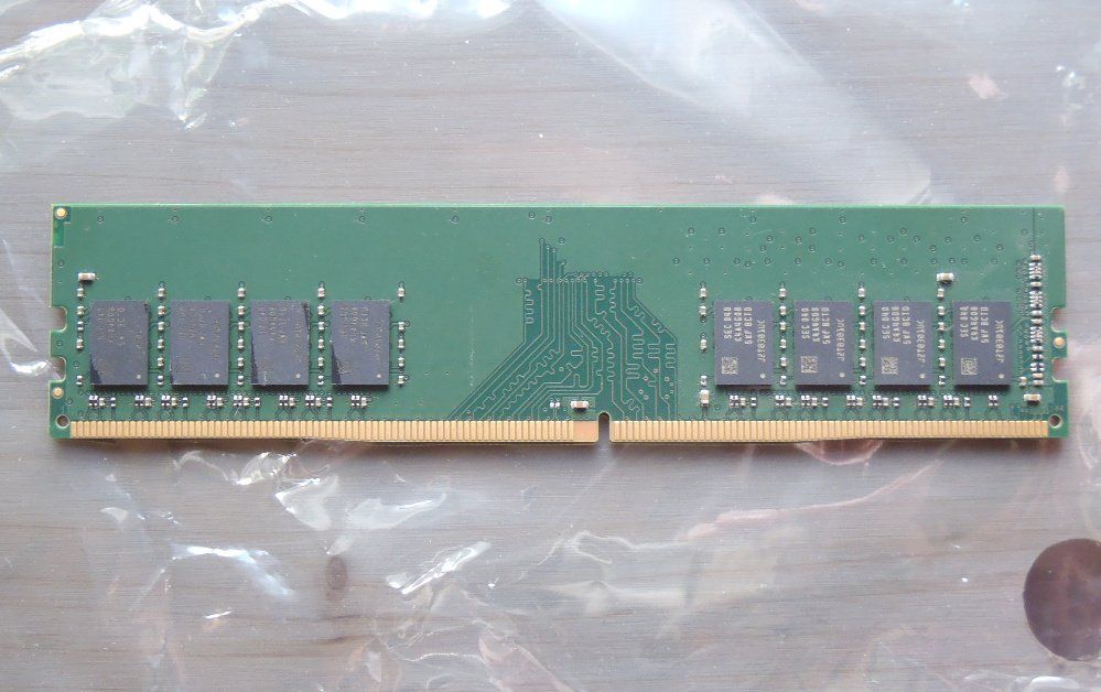 Memoria / RAM: Innodisk 4GB DDR4 2666 DIMM RAM-Modul – Usato da St. Gallen venduto da KlondikeCH 1