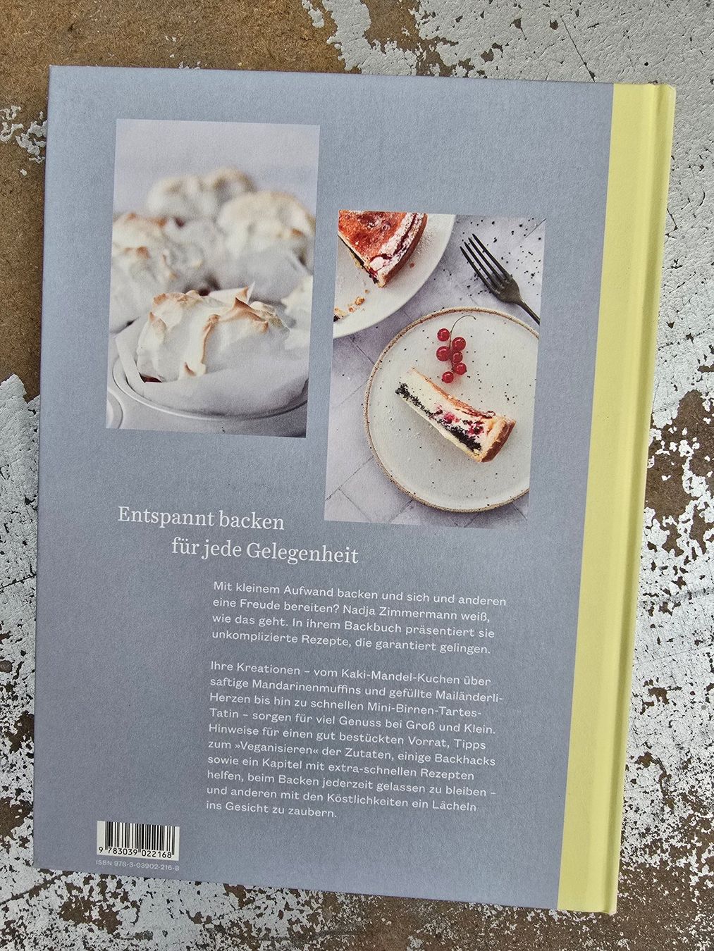 Bücher: Buch: Lou Malou-entspannt backen – Neu (gemäss Beschreibung) aus Romanshorn von Rachacha 2