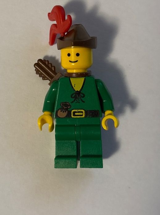 Lego Giocattoli: Lego Figur - cas320 - Castle – Usato da Seuzach venduto da SawyerKingwood