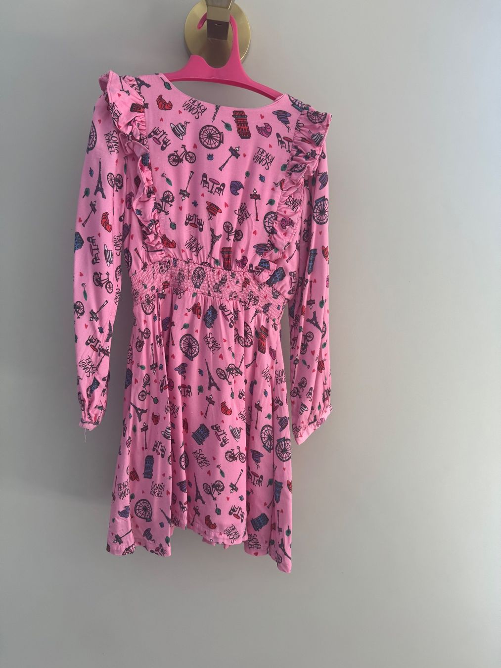 Sonia Rykiel Vestiti & Gonne: Robe Sonia Rykiel T8 ans – Usato da Conches venduto da chn_hgl6