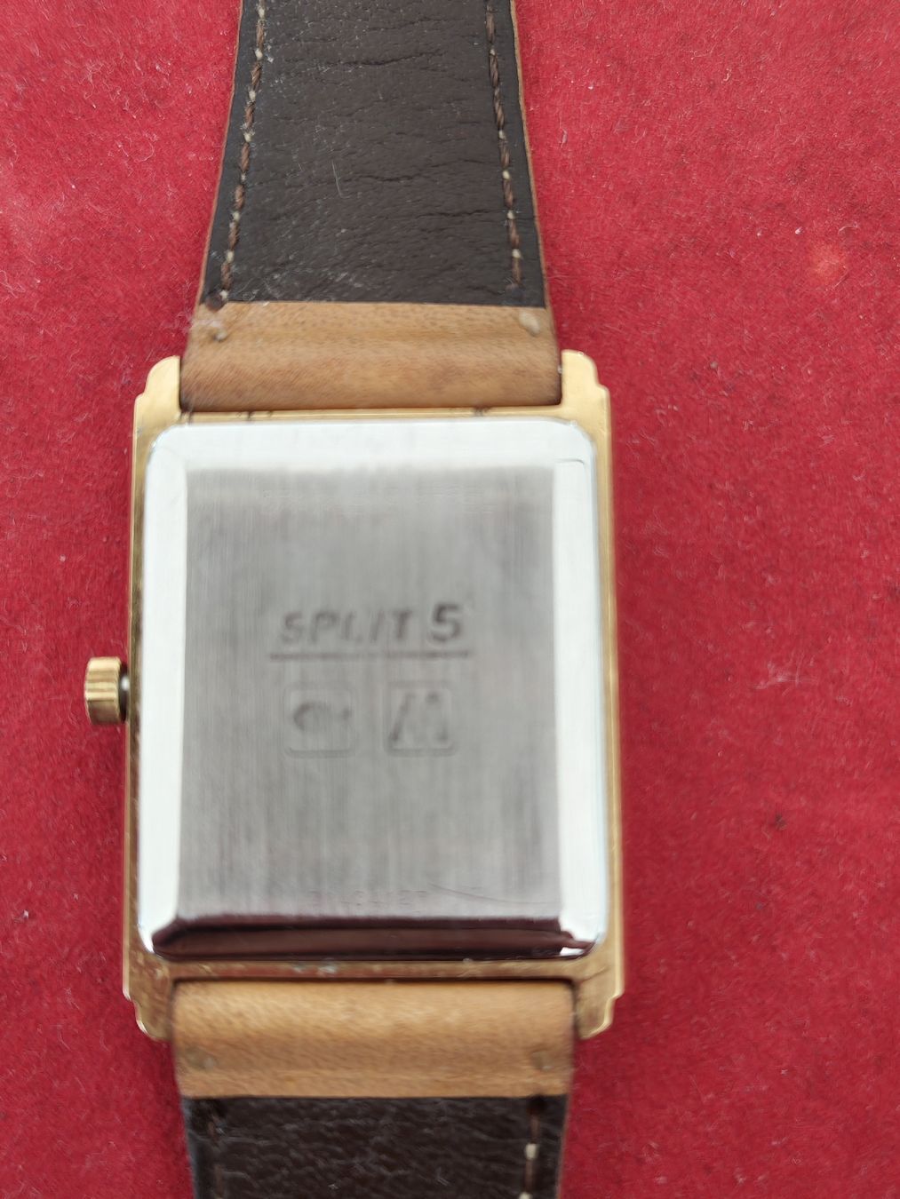 Longines Uhren: Longines Split 5 Quarzuhr Analog Digital – Gebraucht aus Rossrüti von derMarktschreier 3