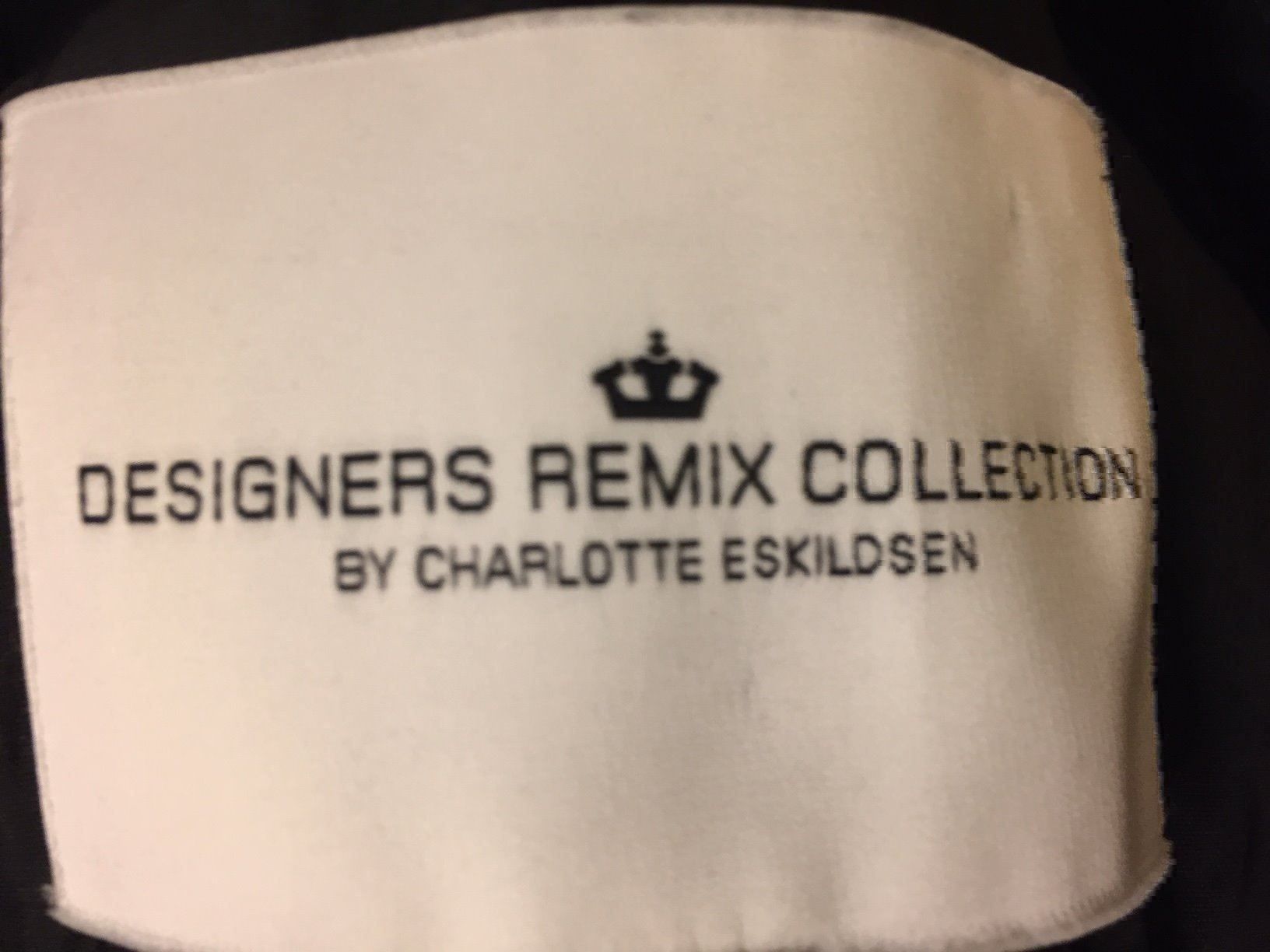 Giacche: Blazer Gr.34 Schwarz von Designers REMIX – Nuovo (secondo la descrizione) da Zollikon venduto da Mar126 5