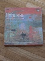 Neue CD-Box (4CDs): Debussy: Orchestral Works