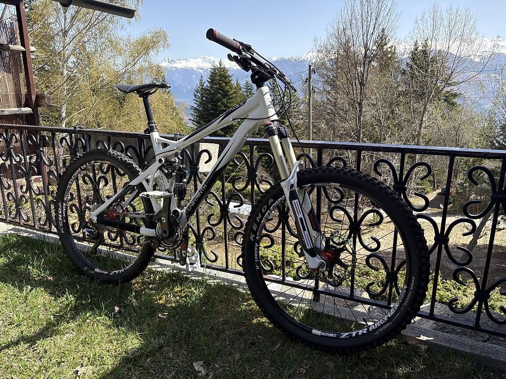 Vélos: Labyrinth Agile - VTT – D'occasion à Savièse par Max2498