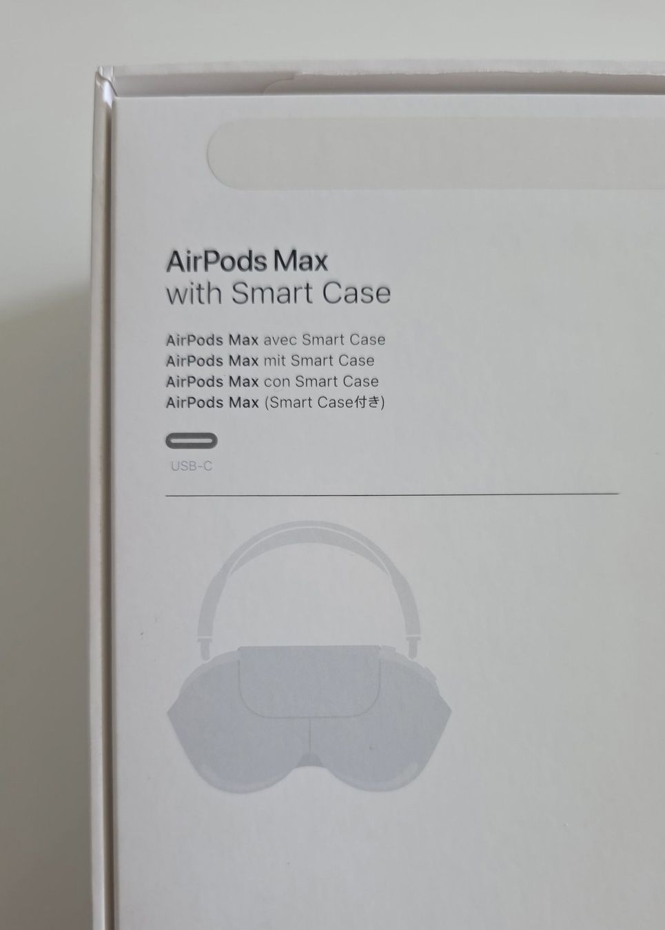 Apple Cuffie: Apple AirPods Max blue USB-C mit Smart Case / Restgarantie – Nuovo (secondo la descrizione) da Münchenstein venduto da kittybox 8