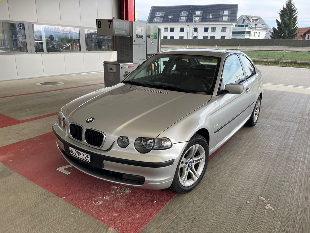 Wunderschne Bmw 316 Ti Bildnull