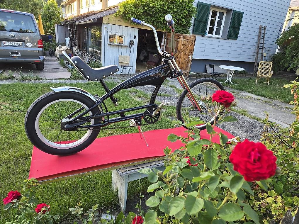 Velos: K2 Bike  – Gebraucht aus Biel/Bienne von Rouf7