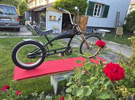 K2 Bike 