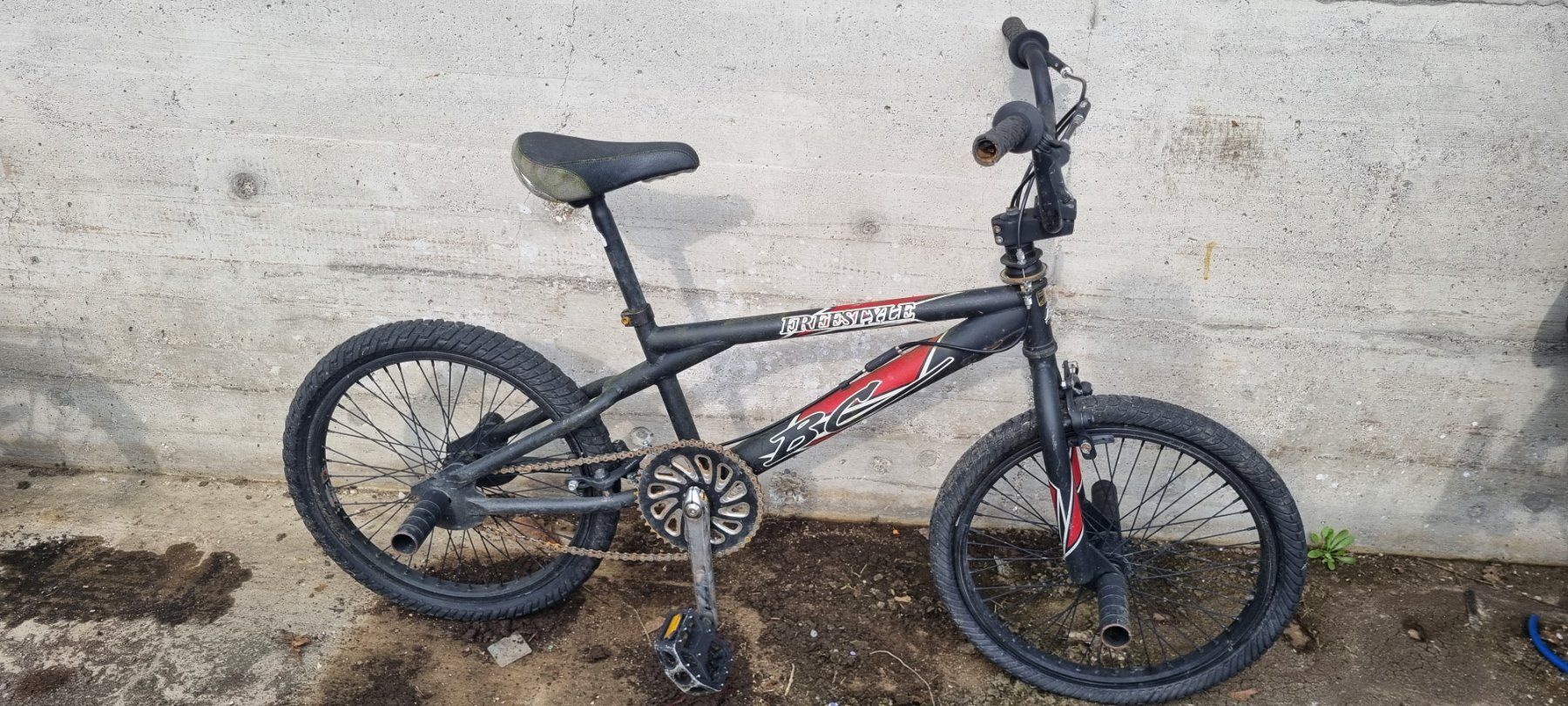 Biciclette: BMX FÜR Teilen – Usato da Zürich venduto da beaahaus 1