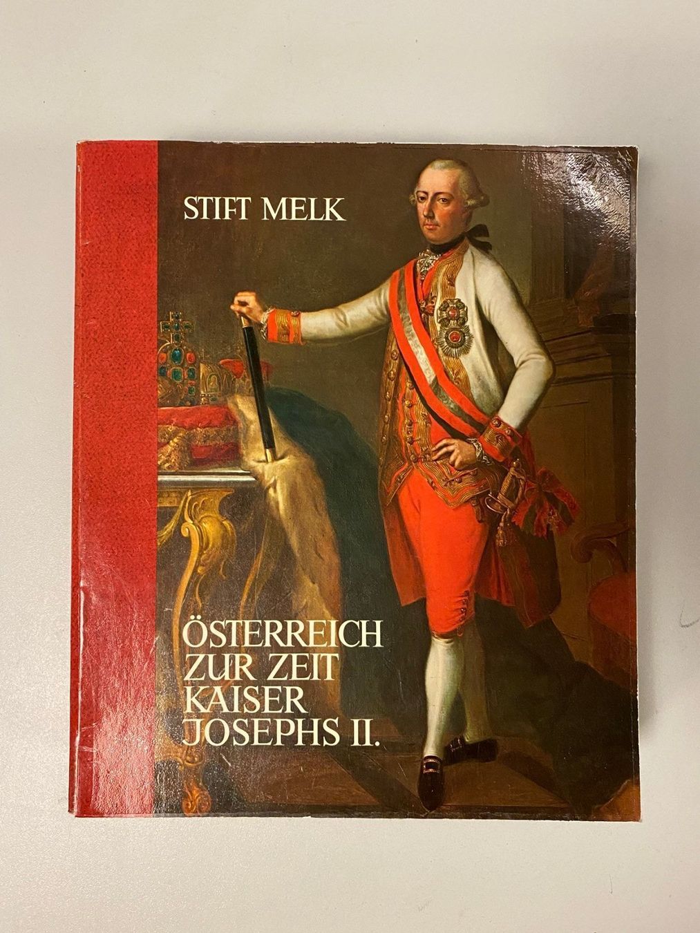 Libri: Stift Melk – Usato da Starrkirch-Wil venduto da UB007