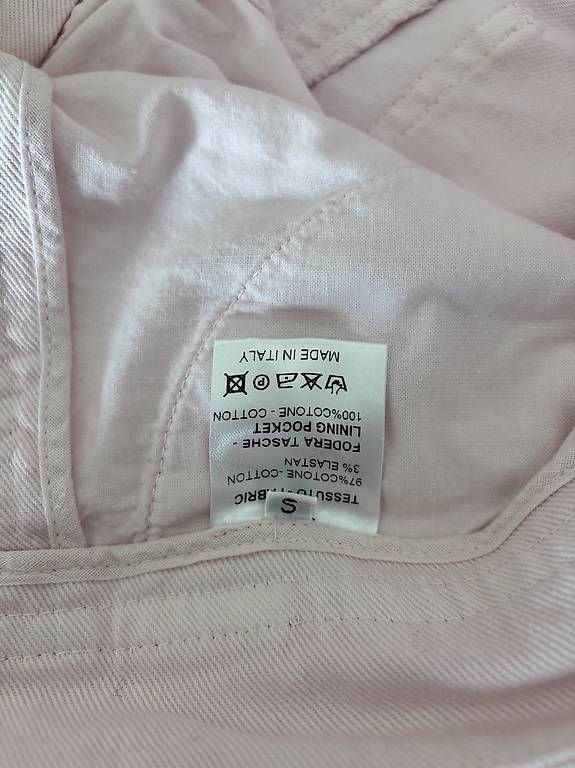 Roberto Cavalli Jeans: Rosa Hose S von roberto collina – Usato da Männedorf venduto da her_zvl6 2