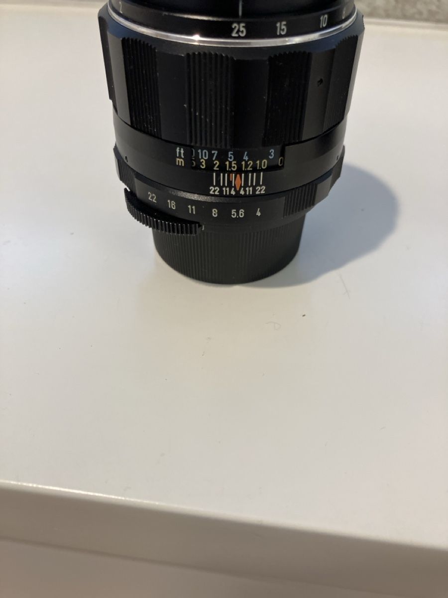 Obiettivi: Macro Takumar 1:4/50 Asahi – Usato da losone venduto da china06 1