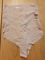 H&M Unterwäsche Damen Tanga Grösse M 6stück Neu
