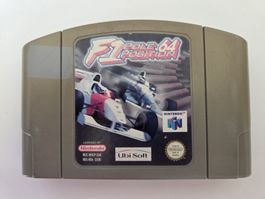 F1 Pole Position 64