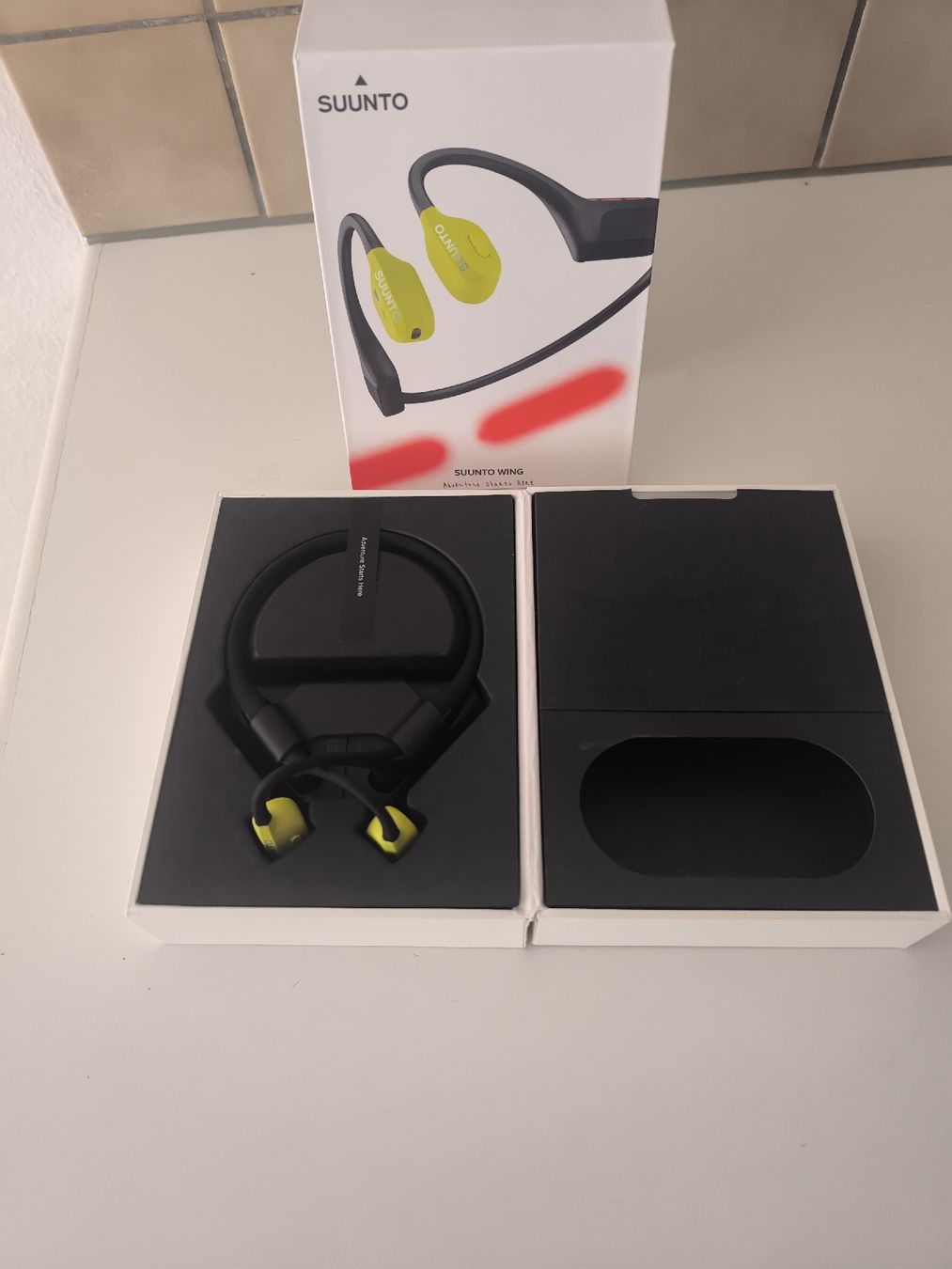 Kopfhörer: Suunto Wing OpenEar Sportkopfhöhrer – Neu (gemäss Beschreibung) aus Zürich von tho_8mdm 1