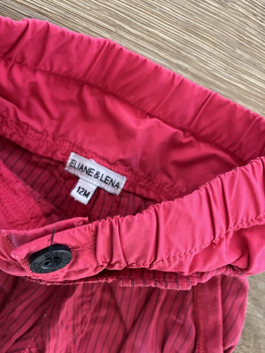 Lotti & Set di vestiti: T-shirt & kurze Hose 12 Monate  – Usato da Wolfwil venduto da NewGirl 5