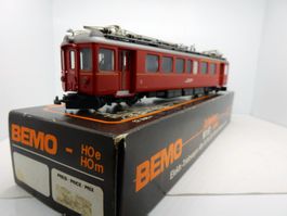 Hom - Bemo - RhB - Motrice ABe 4/4   502  (OVP)