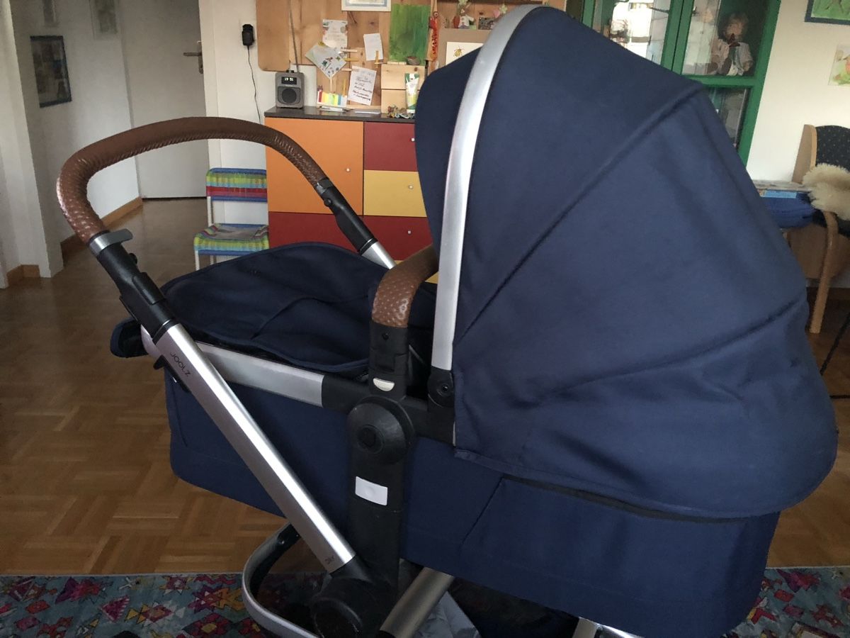 Joolz Carrozzine: Joolz Bebewagen – Usato da Wil SG venduto da wexi 1