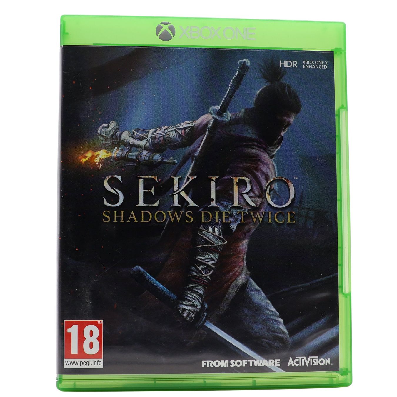 Giochi: Sekiro : Shadows Die Twice - XBOX ONE – Usato da Paudex venduto da dindeboy